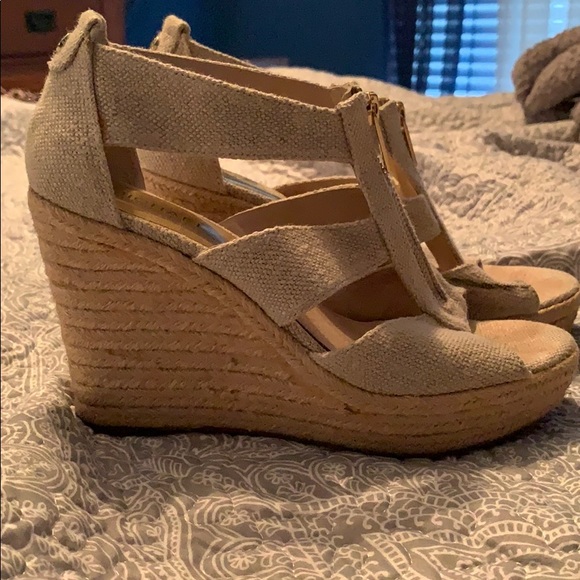 Michael Kors Wedges - Picture 1 of 7